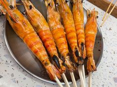 -白仁仔· 活烤海鲜 宵夜(豫园店)