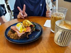 -Jamaicablue Coffeeshop(中央广场店)