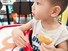 -麦当劳(中山八路店)