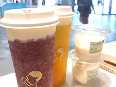 -喜茶(广州番禺奥园广场店)