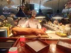 -帝企鹅自助餐厅•儿童岛•真企鹅(长隆企鹅酒店)