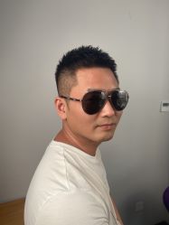 -不迫先生专业男士剪发