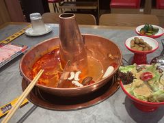 -侃爷南门铜锅涮肉