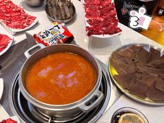 -荣叔港式沙嗲牛肉火锅(正佳潮流店)
