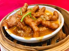 秘酱蒸凤爪-北园酒家(小北路店)