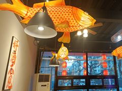 -向川南·水煮鱼·川菜(和平里店)