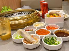 -玫瑰花园自助烤肉(朝阳北路店)