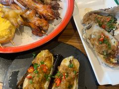 -烧货·活海鲜炭烧(湖滨商业街店)