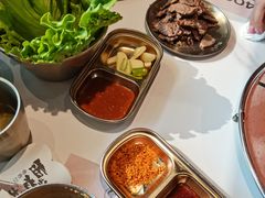 -西塔老太太泥炉烤肉(望京一店)