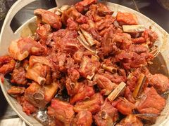 -晶丽香榭自助餐(南京大饭店)