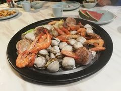 一筐蛤蜊-黄寺蒸汽海鲜(黄寺大街店)