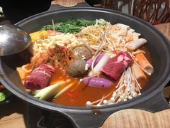 -冰川朝鲜族料理·东北菜(观前店)