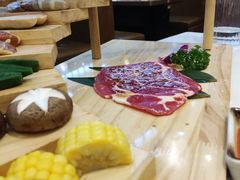 -千寻山野烤肉(中关村店)