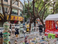 -越秀西湖花市(广州城市广场花卉店)