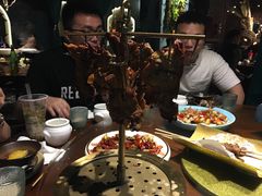 -楼兰新疆主题餐厅(苏州中心店)