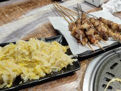 -红岸碳烤齐齐哈尔原味生态烤肉
