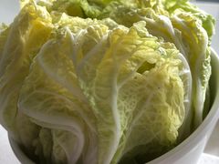 娃娃菜-百年果林椰子鸡(中洲店)