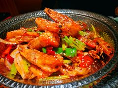 -好厨郎烤鱼·家常菜(红旗路总店)