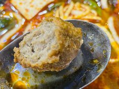 牛肉丸-清真·穆萨砂锅(大皮院店)