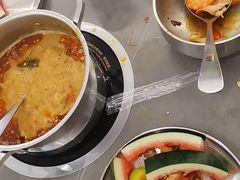 -晓沸牛肉海鲜小火锅(白湖亭万达广场店)