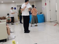-美年大健康体检中心(太阳宫分院)