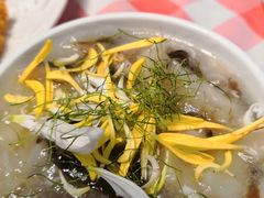 -龙桥私厨·姜花菊花过桥鱼·顺德菜(容桂店)