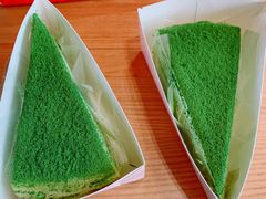 抹茶千层蛋糕-36cake生日蛋糕(福田店)