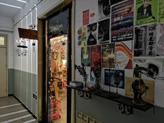 门面-109 COFFEE(建筑学院店)