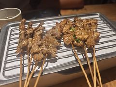 -木屋烧烤(岗顶二店)
