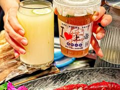 -舞虾小说.涮肉.烧烤(国顺东路店)