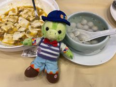 桂花酒酿圆子-王宝和酒家(黄浦店)