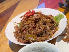 -连锦记海鲜烧烤大排档·锦州特色(西安路交大店)