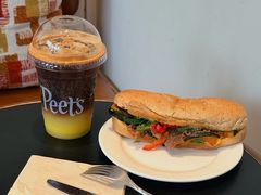 -Peet's 皮爷咖啡(乐峰店)