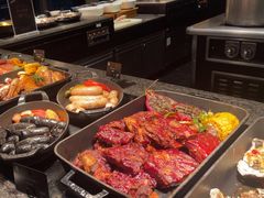 -Social 秀西餐厅-长沙瑞吉酒店(运达店)