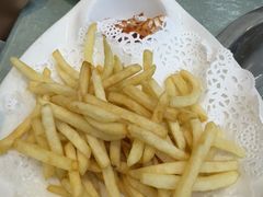 炸薯条-贵州笋子鸡(米市街店)