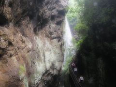天坑峡谷-百漈沟生态旅游景区