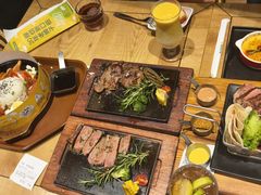 -豪客来牛排(马群招商花园城店)