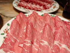 -清真·老门框爆肚涮肉·中华老字号(丰管路店)