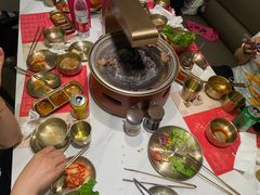 -西塔老太太泥炉烤肉(川沙百联店)