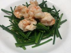 爆炒虾仁-澄记狮头鹅安粮店