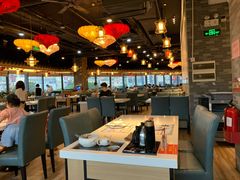 大堂-粤点越有·茶点·粤菜(樵岭国际店)