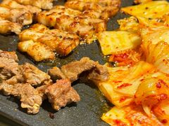 -百年食客韩式烤肉(南三环店)