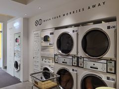 -XI·LaundryCafe 喜咖自助洗衣咖啡店
