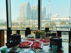 靠窗位-东来顺饭庄(西直门店)