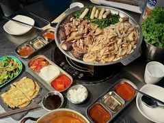 -양평식당·杨平食堂(华贸店)