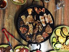 -二子炭火烤肉(五金城店)