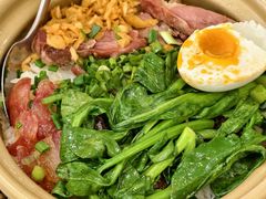 -万煲旺·香港老传承煲仔饭·猪杂汤(客村店)