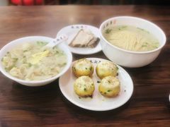 -朱新年·苏式汤团·面点(北寺塔店)