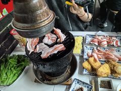 -大槐树烤肉馆(美术馆店)