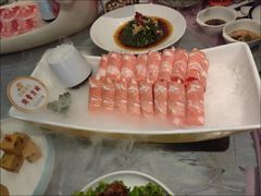 -百草滩羊清水涮羊肉(长城路店)